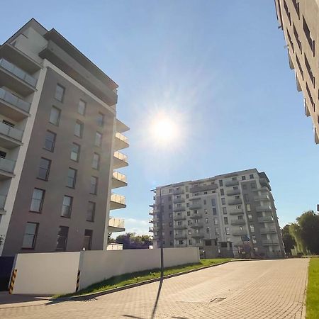 Apartament Naturalny-Lake Apartments, Osiedle Calamo Park-Olsztyn Olsztyn  Ngoại thất bức ảnh