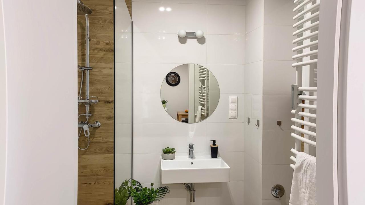 Apartament Naturalny-Lake Apartments, Osiedle Calamo Park-Olsztyn Olsztyn  Ngoại thất bức ảnh