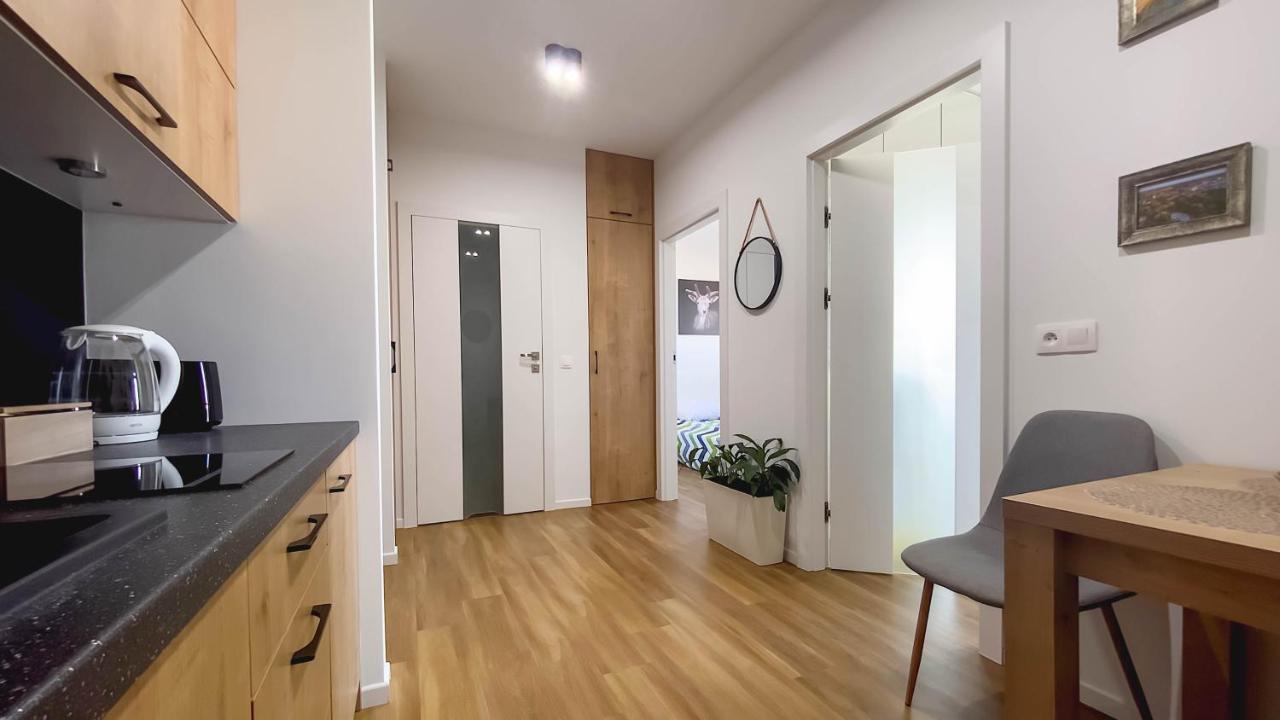Apartament Naturalny-Lake Apartments, Osiedle Calamo Park-Olsztyn Olsztyn  Ngoại thất bức ảnh