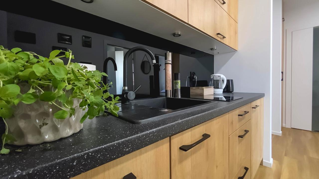 Apartament Naturalny-Lake Apartments, Osiedle Calamo Park-Olsztyn Olsztyn  Ngoại thất bức ảnh