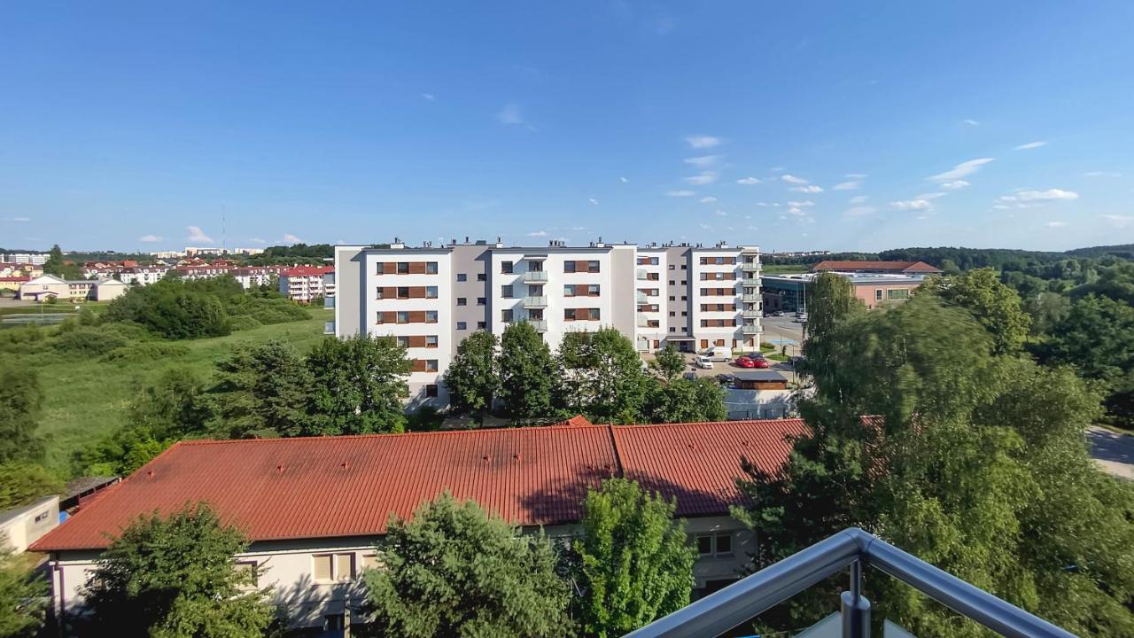 Apartament Naturalny-Lake Apartments, Osiedle Calamo Park-Olsztyn Olsztyn  Ngoại thất bức ảnh