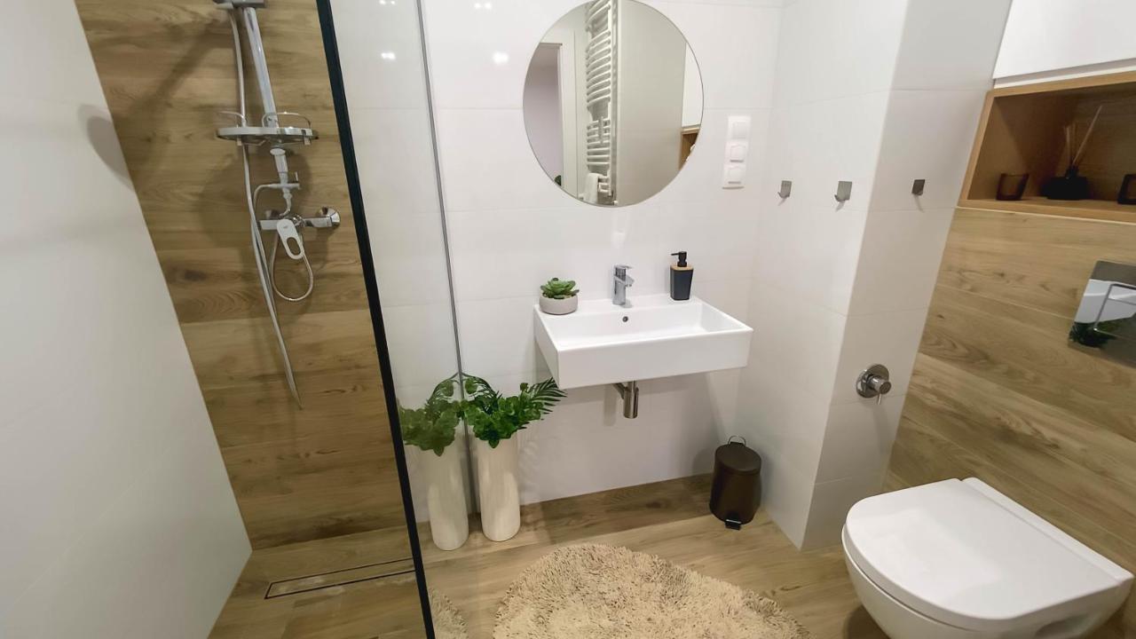 Apartament Naturalny-Lake Apartments, Osiedle Calamo Park-Olsztyn Olsztyn  Ngoại thất bức ảnh