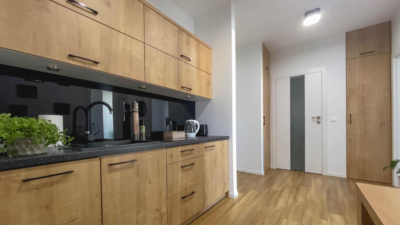 Apartament Naturalny-Lake Apartments, Osiedle Calamo Park-Olsztyn Olsztyn  Ngoại thất bức ảnh