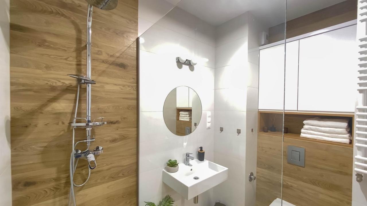 Apartament Naturalny-Lake Apartments, Osiedle Calamo Park-Olsztyn Olsztyn  Ngoại thất bức ảnh