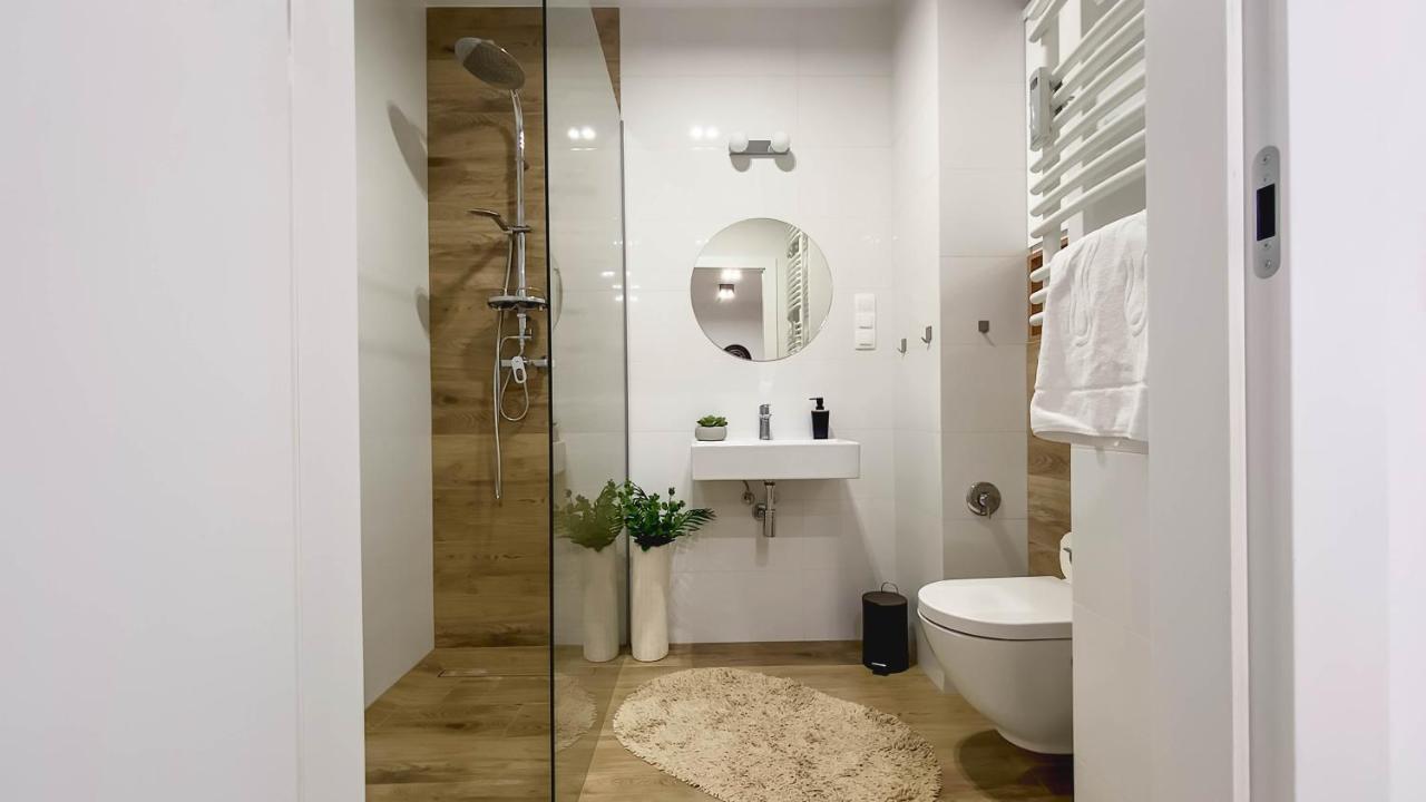 Apartament Naturalny-Lake Apartments, Osiedle Calamo Park-Olsztyn Olsztyn  Ngoại thất bức ảnh