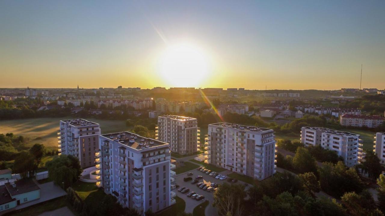 Apartament Naturalny-Lake Apartments, Osiedle Calamo Park-Olsztyn Olsztyn  Ngoại thất bức ảnh